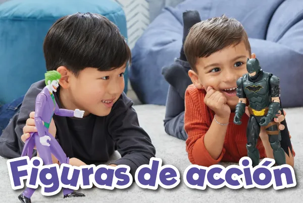 Figuras de Accion