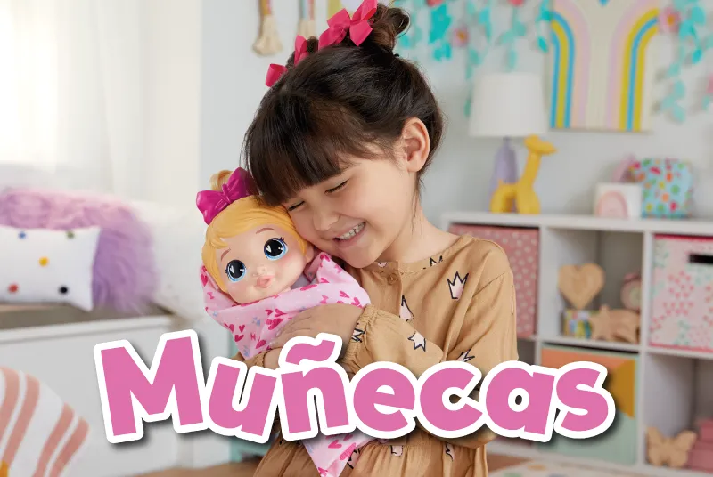 Muñecas