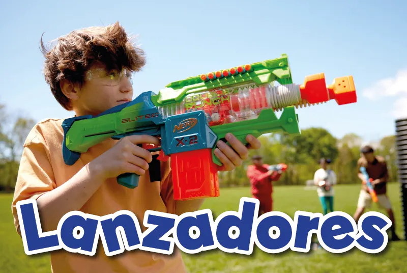 Lanzadores