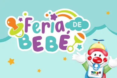 Pop feria de bebe