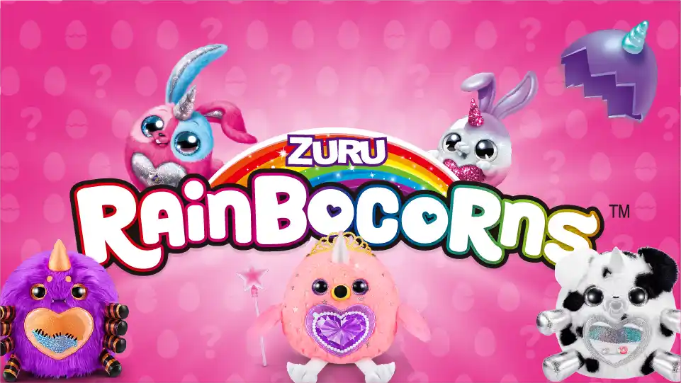 rainbocorns