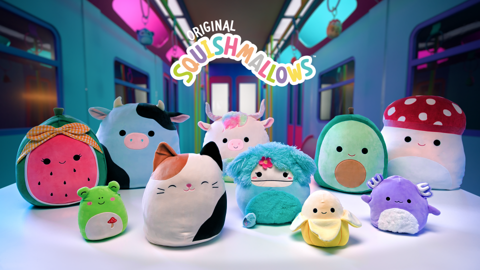 squishmallows