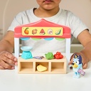 Set de Juego de Bluey Mercado y Juego del Niño Tortuga Surt/2 3a+