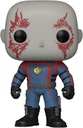 Figura Funko Pop! Marvel Guardianes de la Galaxia V3 (1204) Drax 3a+