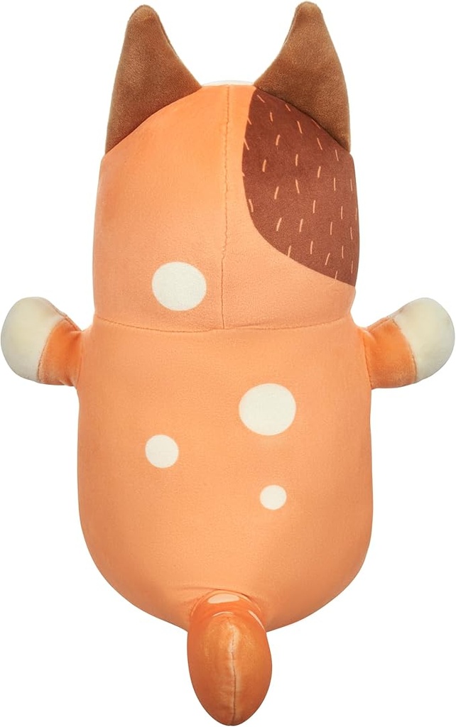 Peluche Squishmallows Hug Mees de Bluey Surt/5 3a+ ( Se venden por separado )