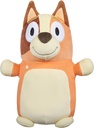 Peluche Squishmallows Hug Mees de Bluey Surt/5 3a+ ( Se venden por separado )