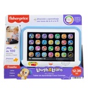 Fisher Price / Ríe y Aprende Tablet De Aprendizaje Crece Conmigo Azul 12-36m