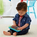 Fisher Price / Ríe y Aprende Tablet De Aprendizaje Crece Conmigo Azul 12-36m
