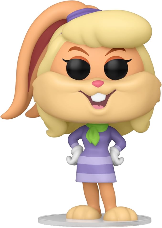 Figura Funko Pop! Animación (1241) Lola Bunny como Daphne Blake 3a+