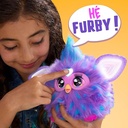 Furby Interactivo Sé mi Mejor Amigo Morado 6a+