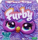 Furby Interactivo Sé mi Mejor Amigo Morado 6a+