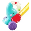 Fisher Price /  Elefante Camina Conmigo 1236m