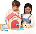 Mi Pequeño Cachorro con Casa Little Live Pets 5a+