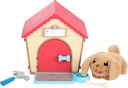 Mi Pequeño Cachorro con Casa Little Live Pets 5a+