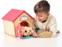 Mi Pequeño Cachorro con Casa Little Live Pets 5a+