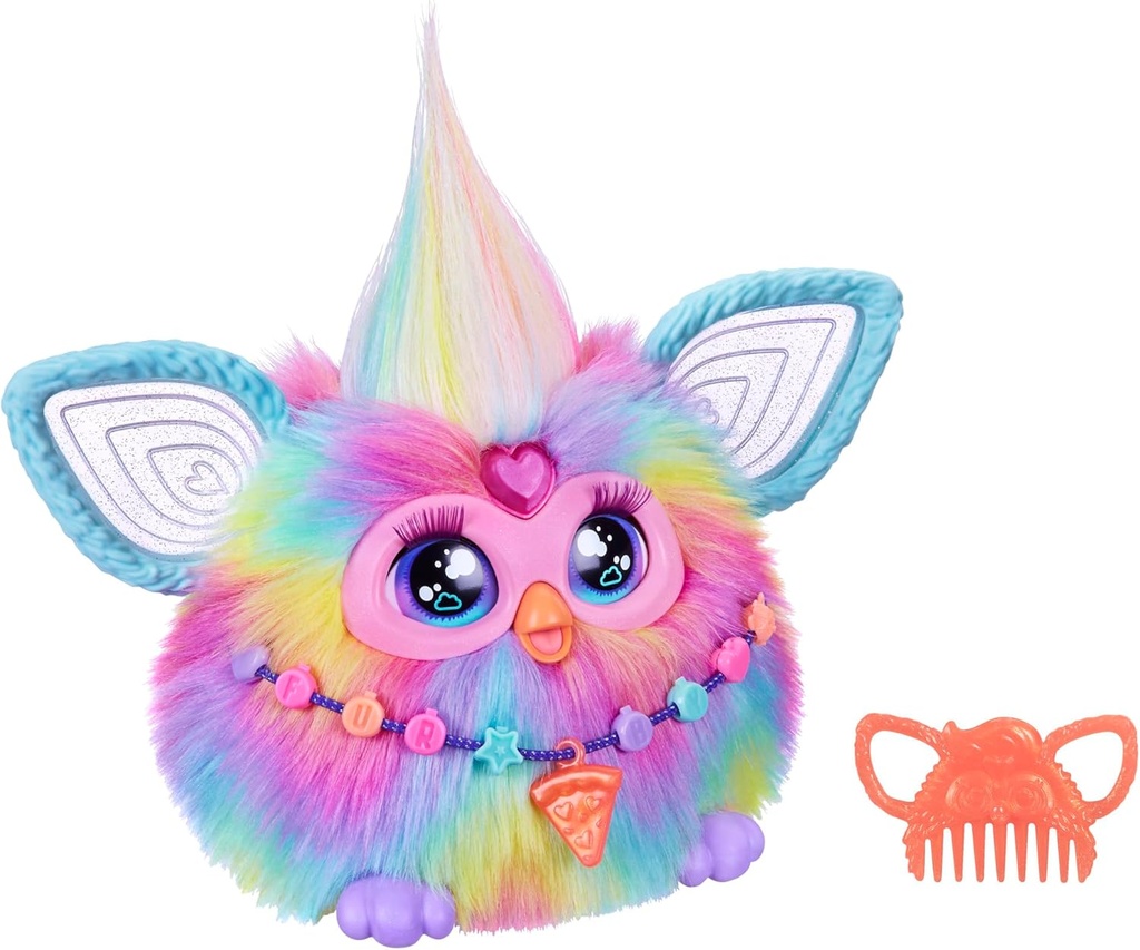 Furby Interactivo Multicolor 6a+