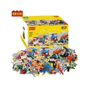 Bloques de Construcción de Aviones 1200pzs 6a+