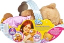 Little Live Pets Cozy Dozys Cachorros de Oso 4a+