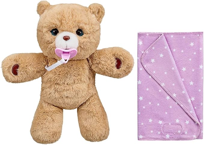 Little Live Pets Cozy Dozys Cachorros de Oso 4a+