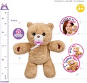 Little Live Pets Cozy Dozys Cachorros de Oso 4a+