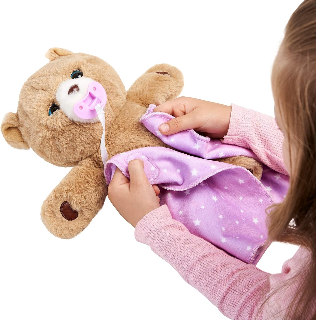 Little Live Pets Cozy Dozys Cachorros de Oso 4a+