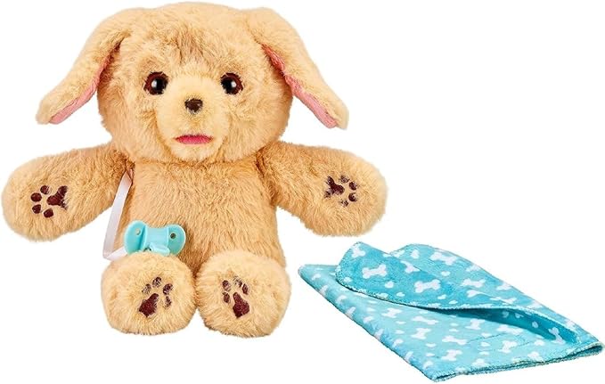 Peluche Little Live Pets Cozy Dosy Charlie 4a+