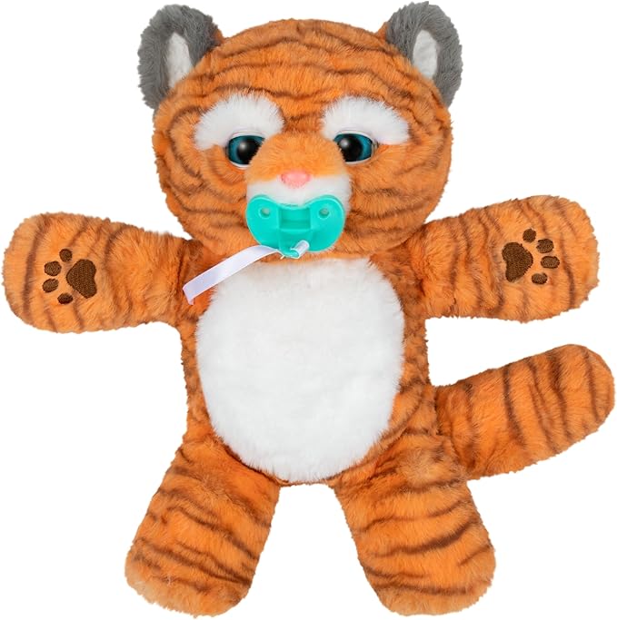 Mi Pequeño Leopardo Little Live Pets con 25 Sonidos 4a+