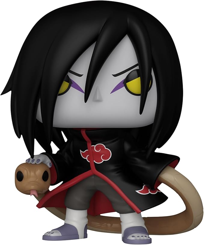 Figura Funko Pop! Naruto Shippuden (1435) Orochimaru (Akatsuki) 3a+