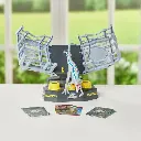 Juego de Mesa Dino Escape de Jurassic World 4a+