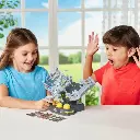 Juego de Mesa Dino Escape de Jurassic World 4a+