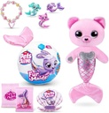 Pets Alive Peluche de Sirena con Luz y Sonido Surt/3 3a+