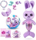 Pets Alive Peluche de Sirena con Luz y Sonido Surt/3 3a+