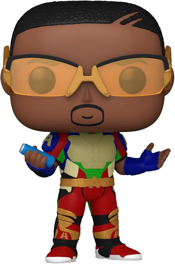 Figura Funko Pop! The Boys (1406) ATrain 3a+