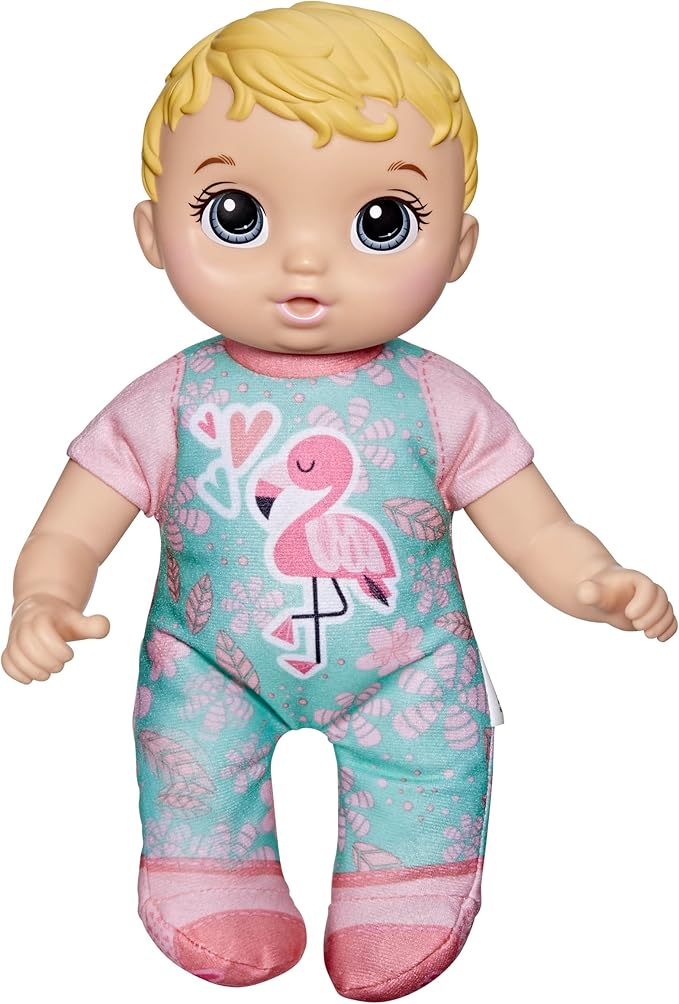 Baby Alive Bebé Lindo y Mimoso 18m+