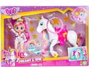 Muñeca Cry Babies Dreamy & Rym 3a+