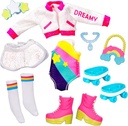 Muñeca Cry Babies Dreamy & Rym 3a+
