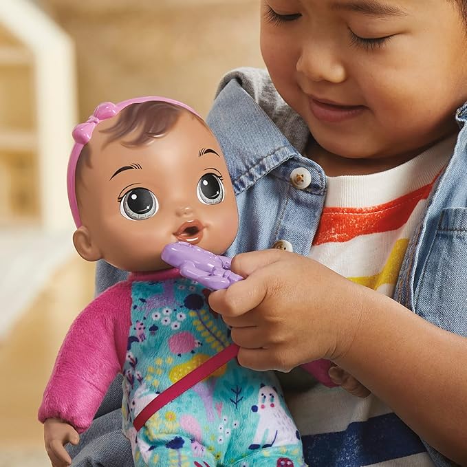 Muñeca Baby Alive Suave y adorable 18m+