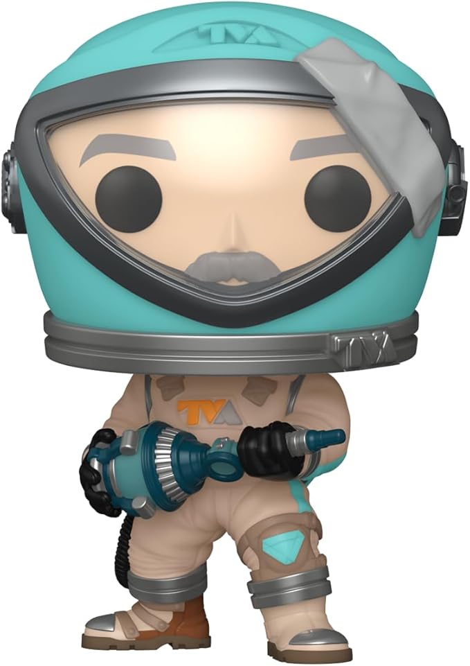 Figura Funko Pop! Marvel Loki 2 (1313) Mobius 3a+