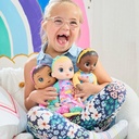 Muñeca Baby Alive Suave y adorable 18m+
