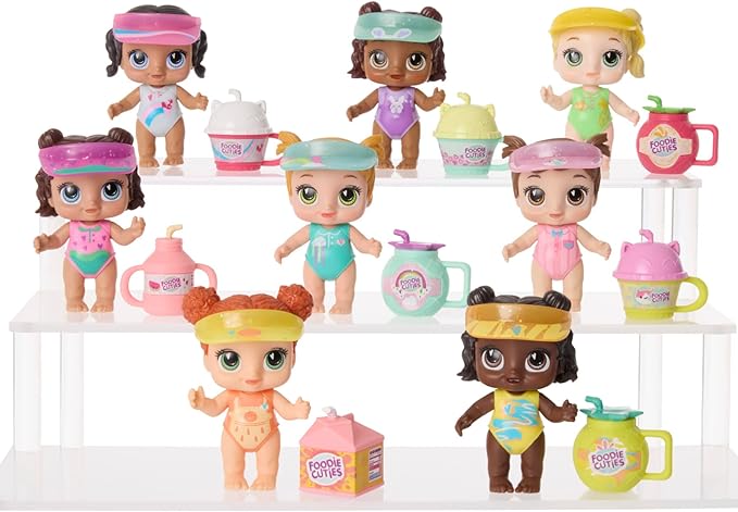 Muñeca Mini Baby Alive Sorpresa 3a+