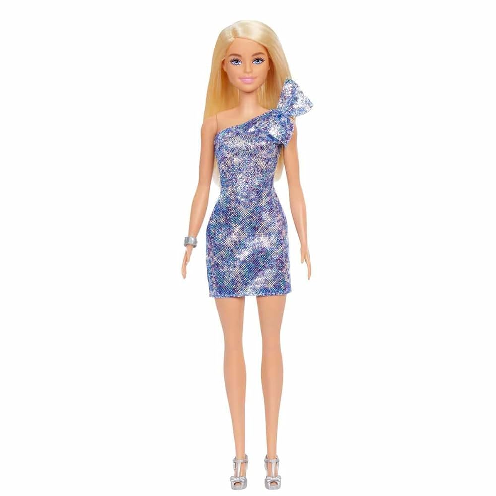 Muñeca Barbie Glitz 3a+
