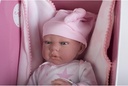 Bebé Real Arias Reborn Gala con Peluche 6a+