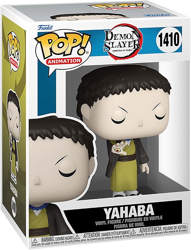 Figura Funko Pop! Demon Slayer (1410) Yahaba 3a+
