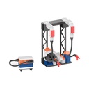 Cogo - Carro de Carreras de Formula Armable 286Pzs 6a+