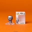 Set/4 Figuritas Funko Bitty Pop! Star Wars 3a+
