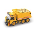 Juego de Vehículos de Construcción Armable 604pzs 6a+