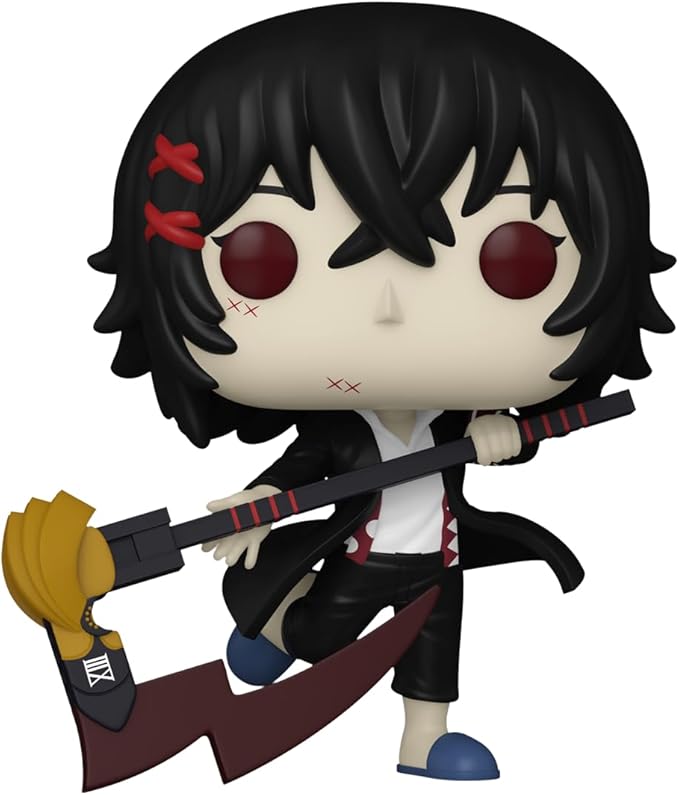 Figura Funko Pop! Tokyo Ghoul: re (1544) Juzo Suzuya 3a+