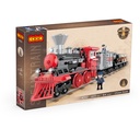 Tren Armable 623pzs 6a+