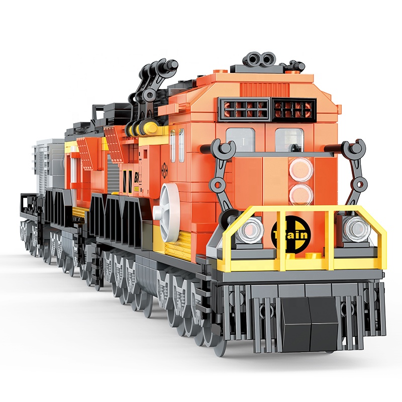 Tren de Carga 634 piezas.