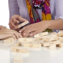 Hasbro Games - Juego Jenga Clásico Renovado 6a+